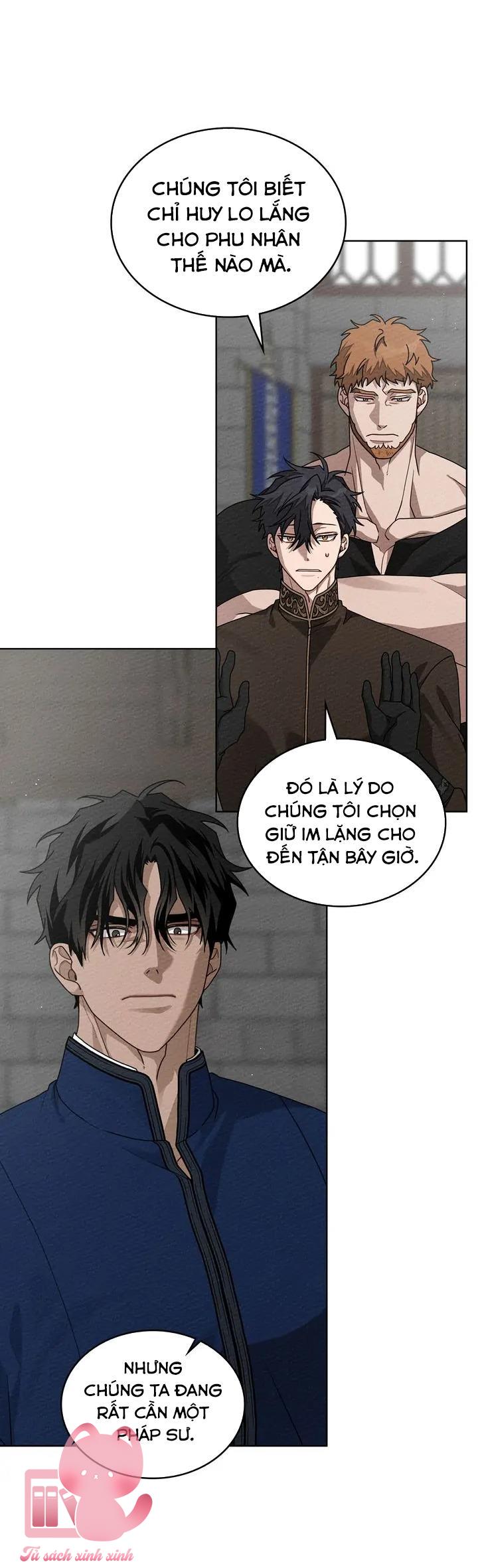Dưới Tán Cây Sồi - Chap 95
