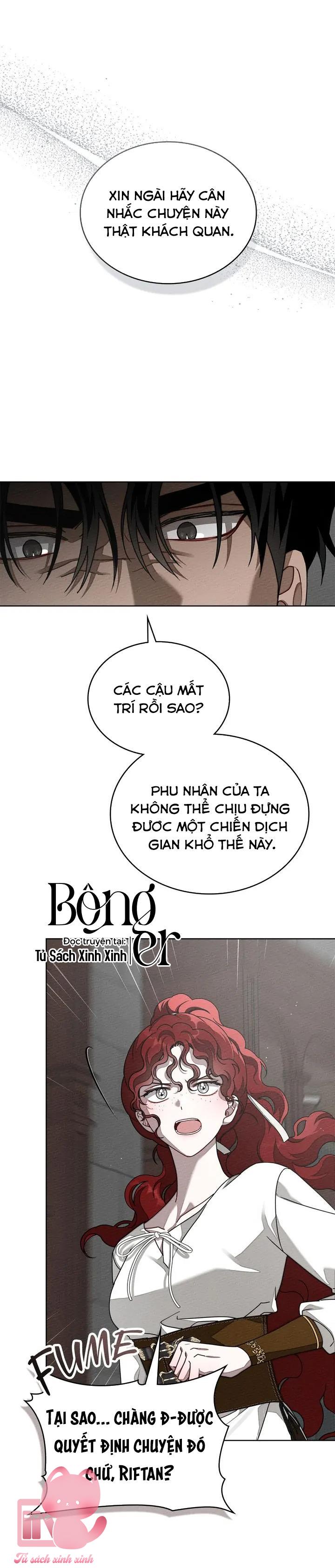 Dưới Tán Cây Sồi - Chap 95