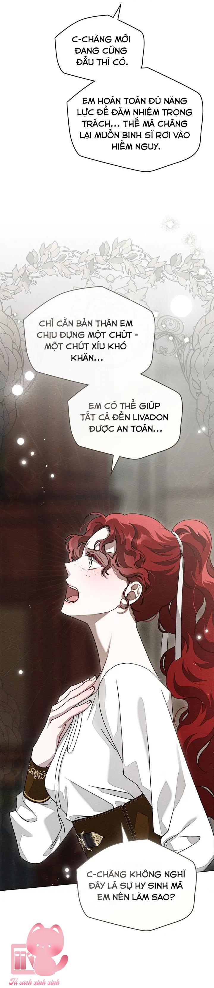Dưới Tán Cây Sồi - Chap 95