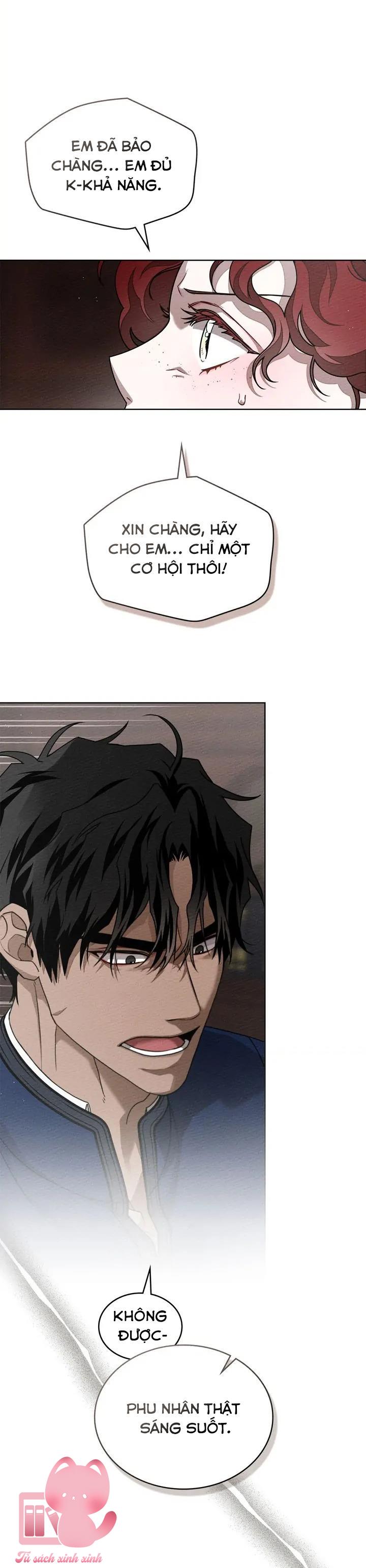 Dưới Tán Cây Sồi - Chap 95
