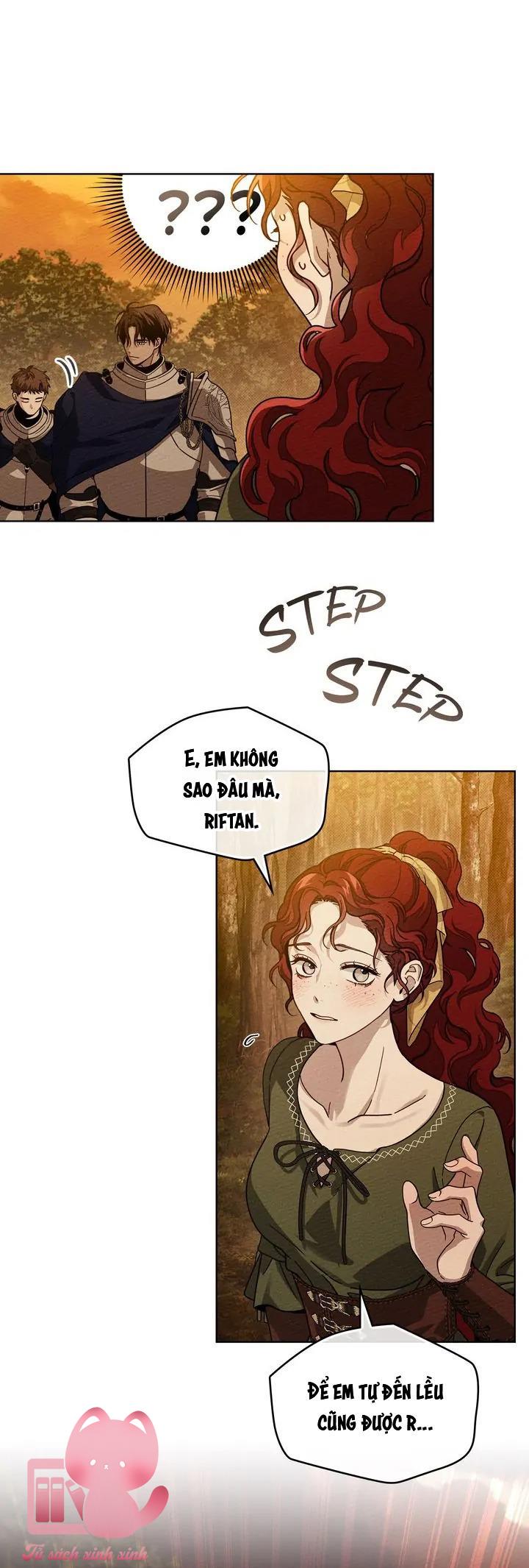 Dưới Tán Cây Sồi - Chap 96