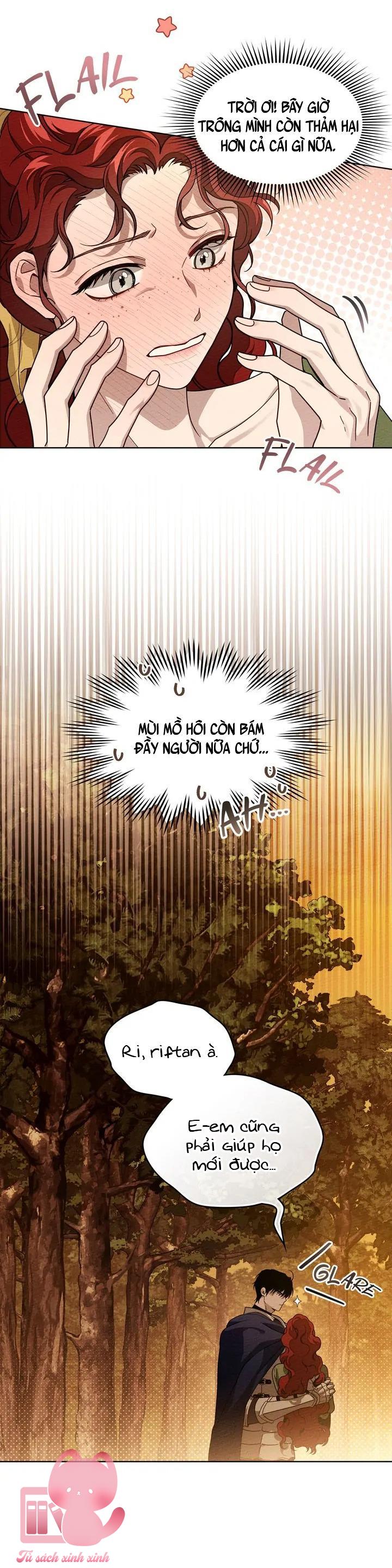 Dưới Tán Cây Sồi - Chap 96
