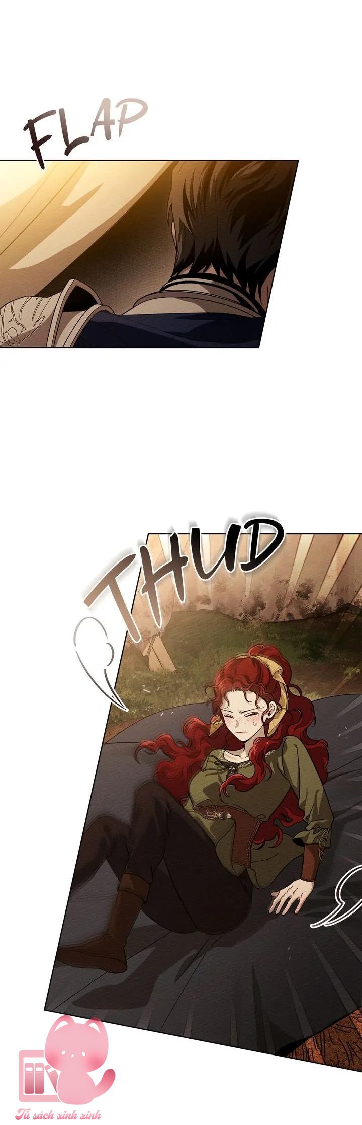 Dưới Tán Cây Sồi - Chap 96