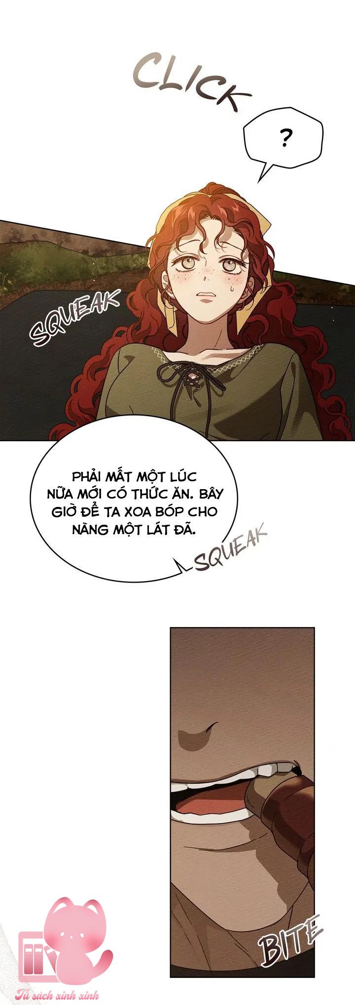 Dưới Tán Cây Sồi - Chap 96