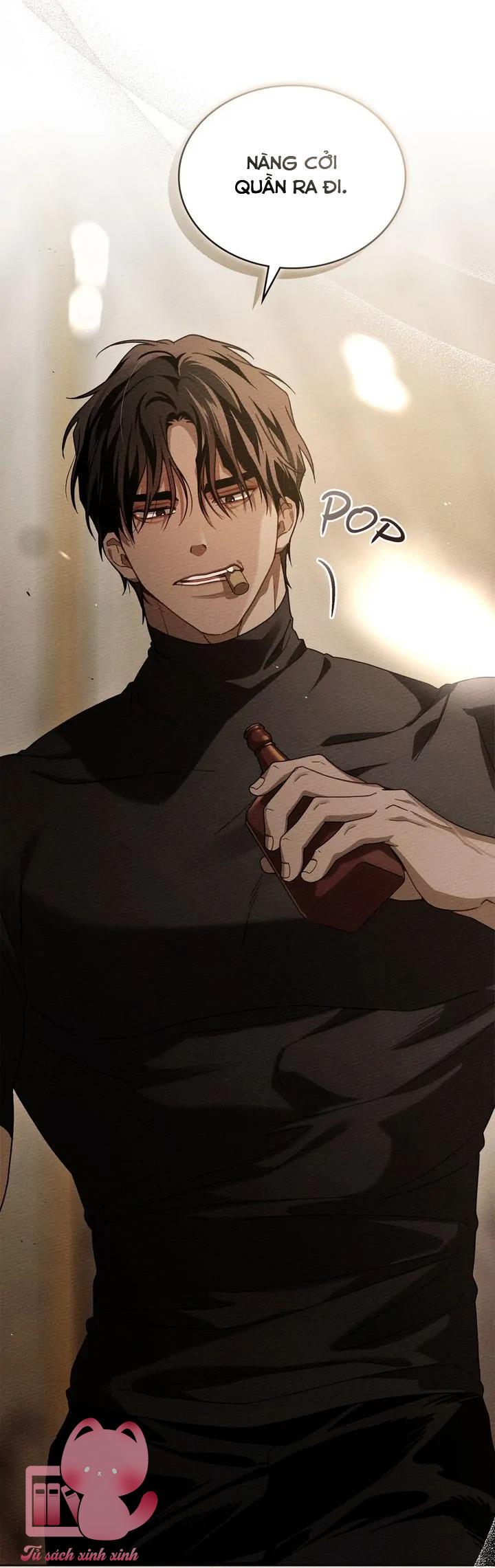 Dưới Tán Cây Sồi - Chap 96