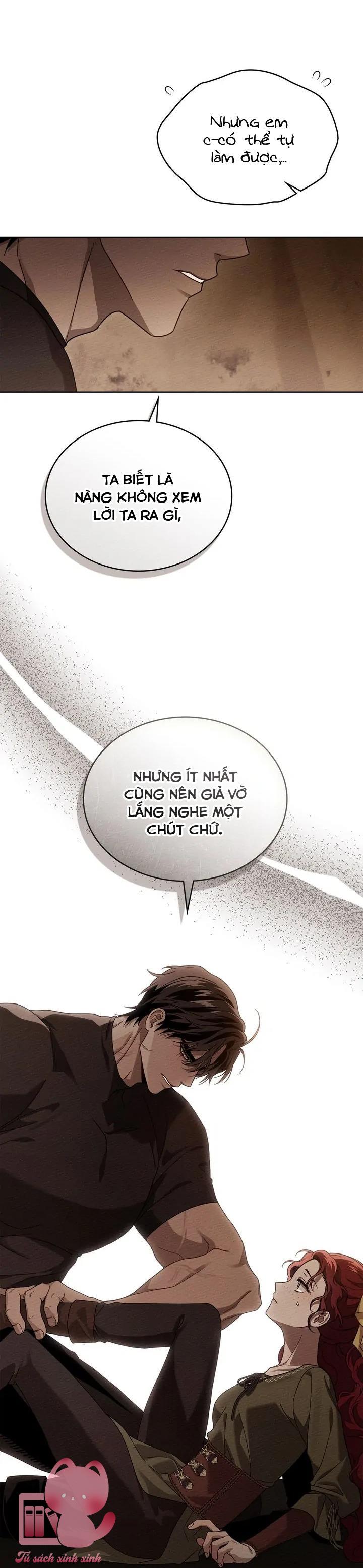 Dưới Tán Cây Sồi - Chap 96