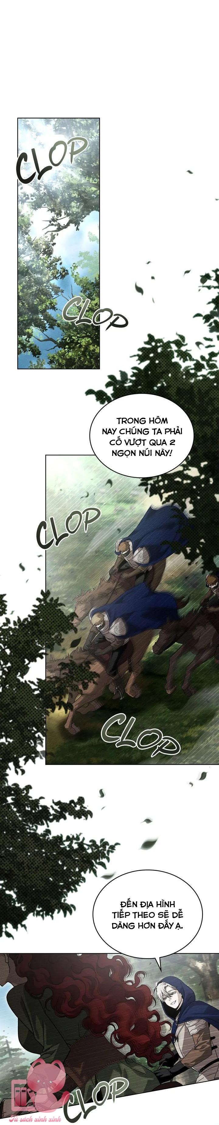 Dưới Tán Cây Sồi - Chap 96