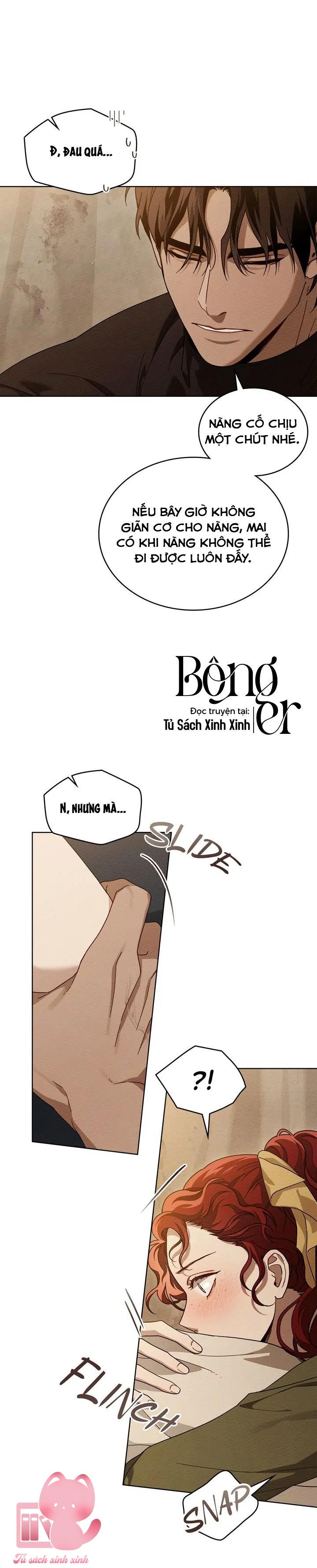 Dưới Tán Cây Sồi - Chap 96