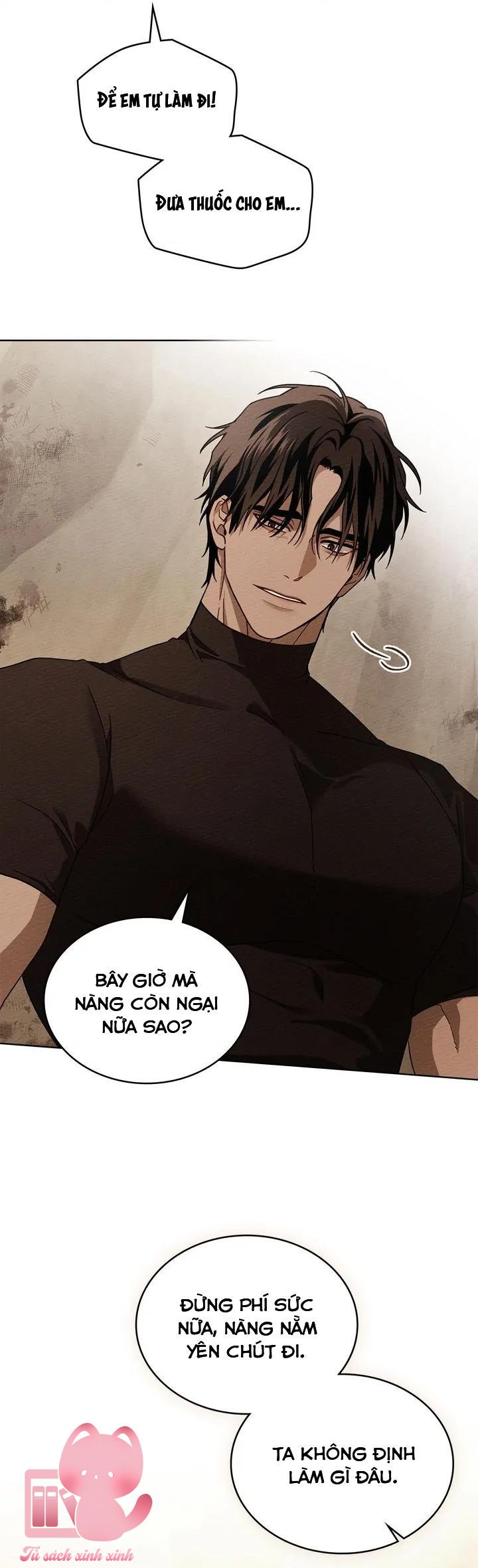 Dưới Tán Cây Sồi - Chap 96