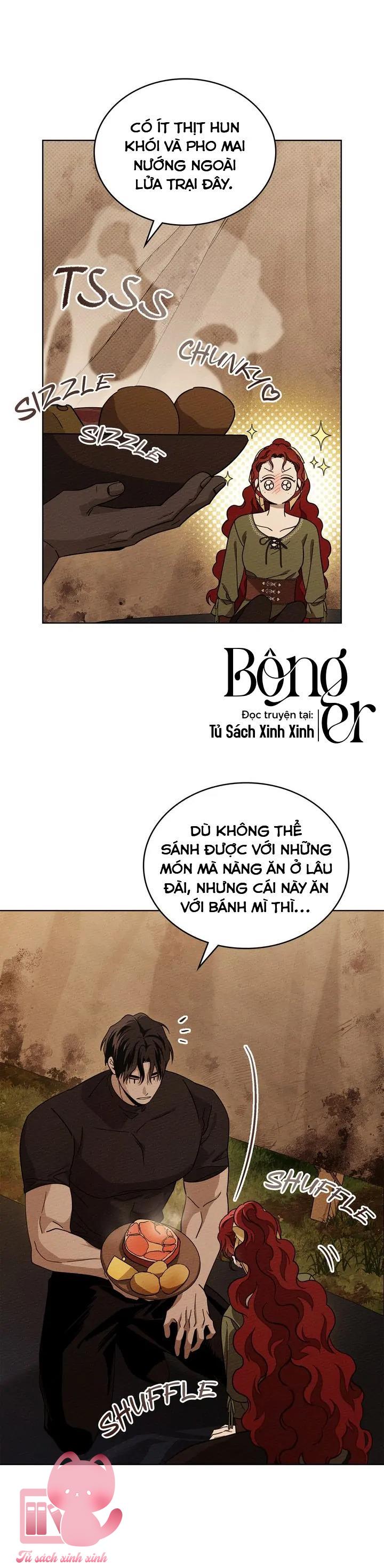 Dưới Tán Cây Sồi - Chap 96