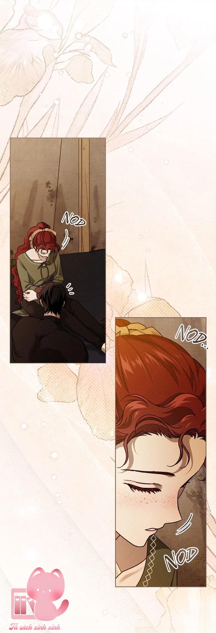 Dưới Tán Cây Sồi - Chap 96