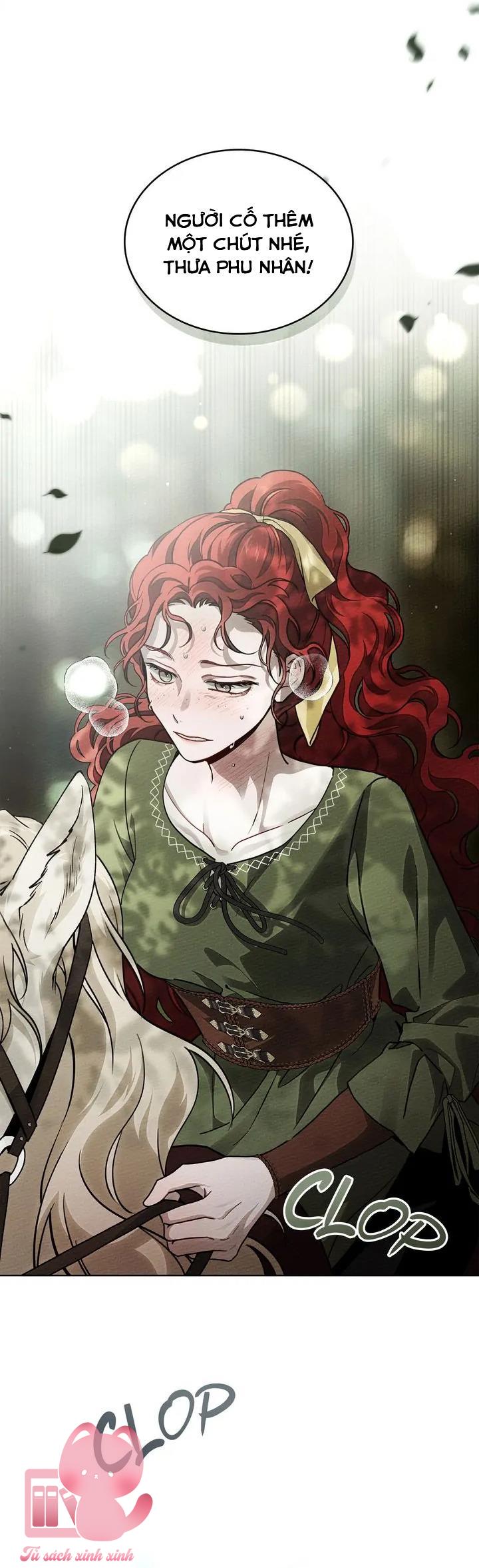 Dưới Tán Cây Sồi - Chap 96
