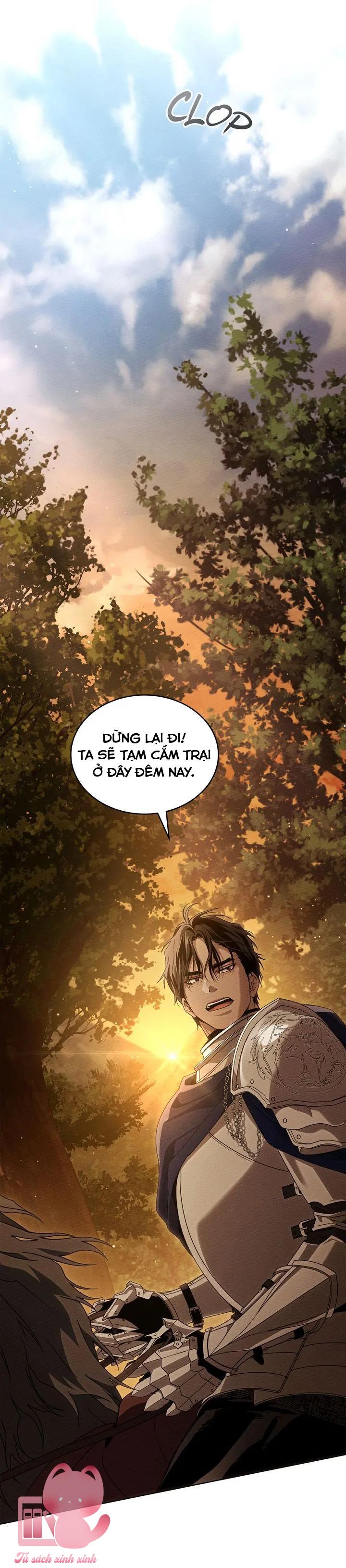 Dưới Tán Cây Sồi - Chap 96