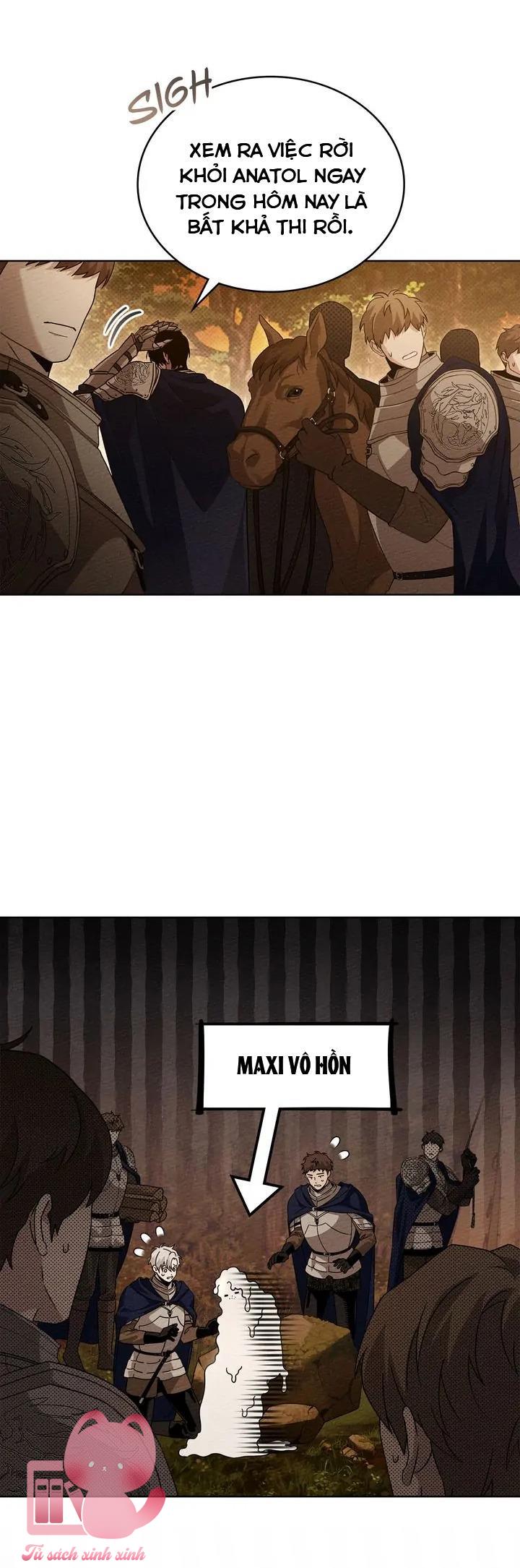 Dưới Tán Cây Sồi - Chap 96