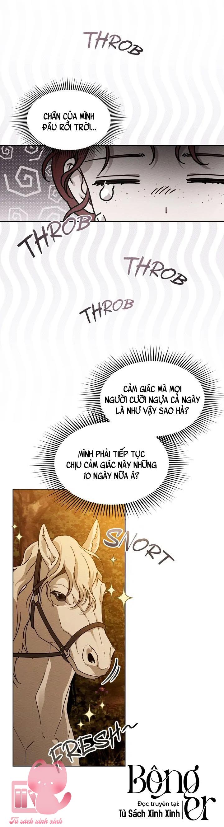 Dưới Tán Cây Sồi - Chap 96