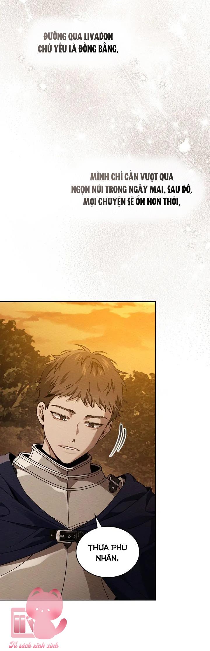 Dưới Tán Cây Sồi - Chap 96