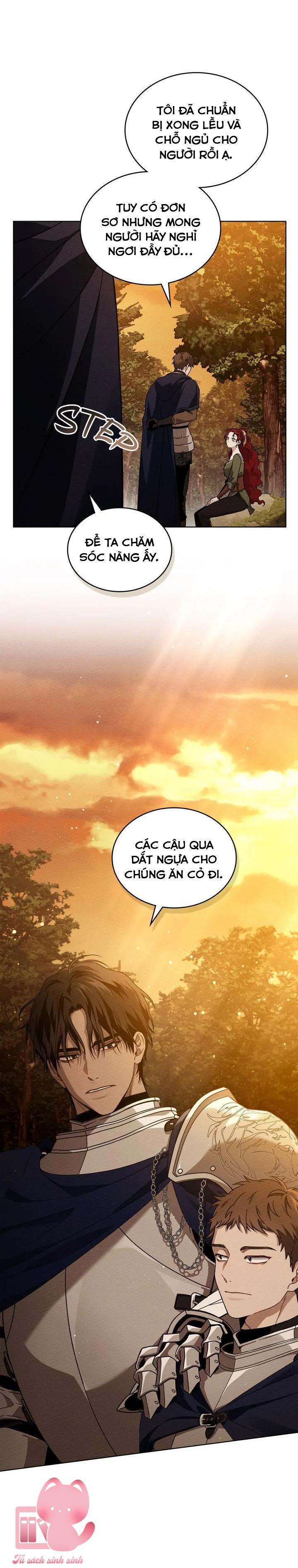 Dưới Tán Cây Sồi - Chap 96