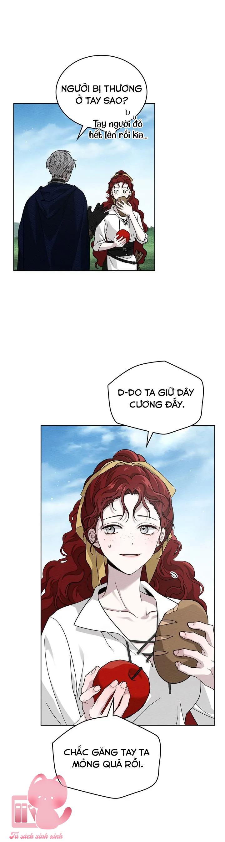 Dưới Tán Cây Sồi - Chap 97