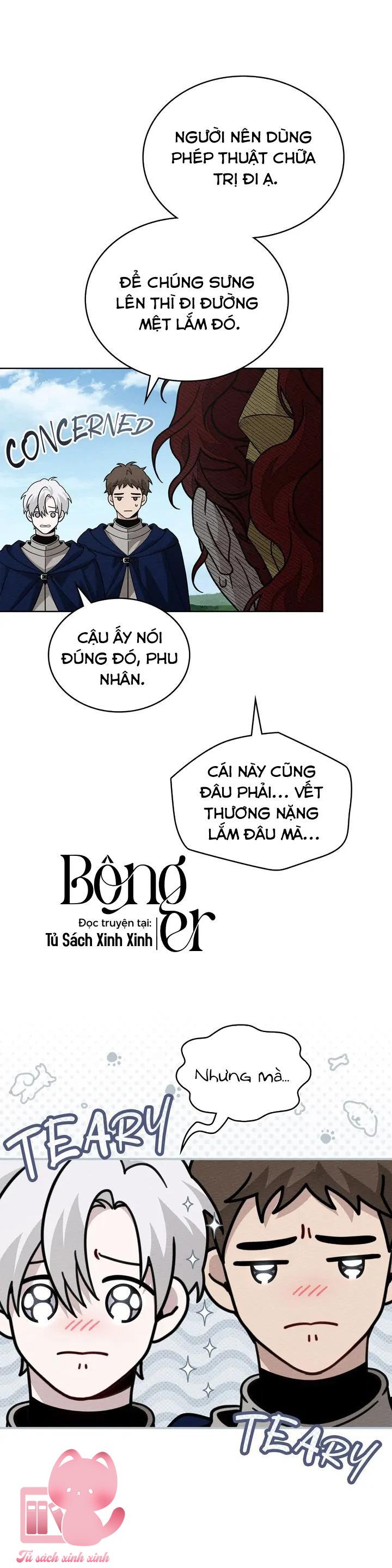 Dưới Tán Cây Sồi - Chap 97