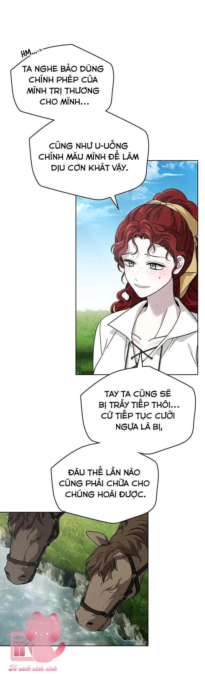 Dưới Tán Cây Sồi - Chap 97