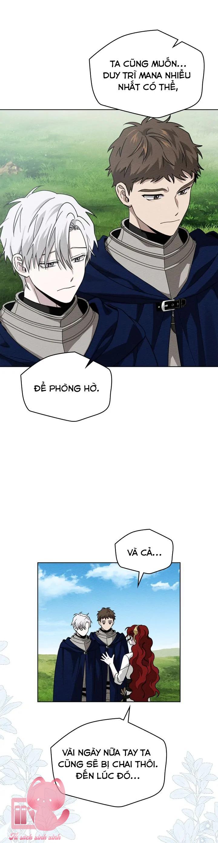 Dưới Tán Cây Sồi - Chap 97
