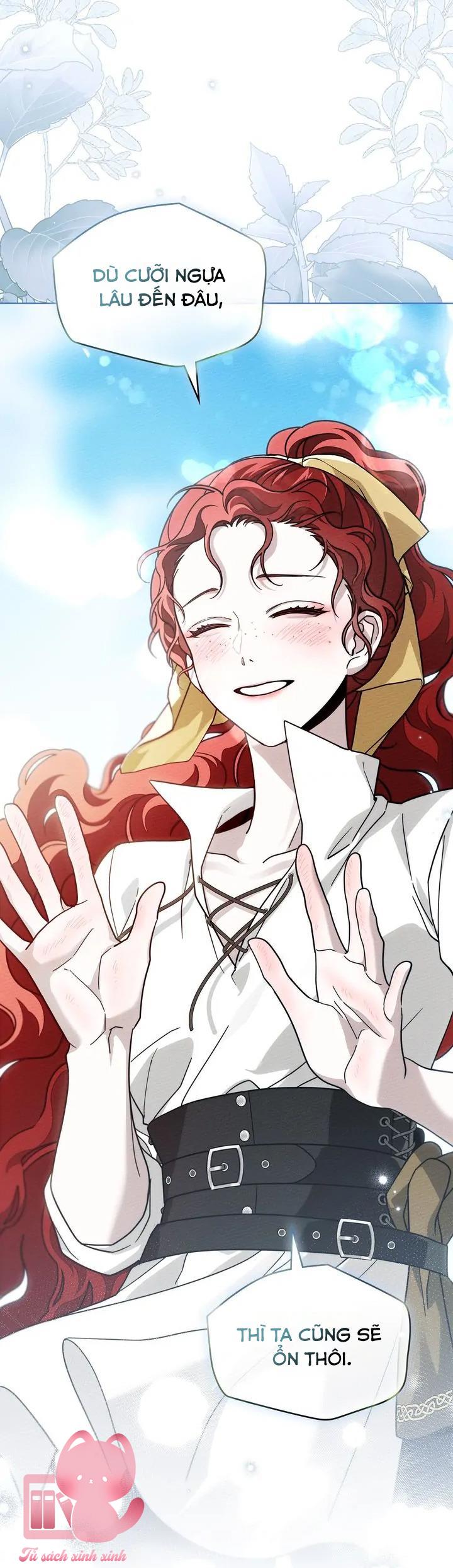 Dưới Tán Cây Sồi - Chap 97