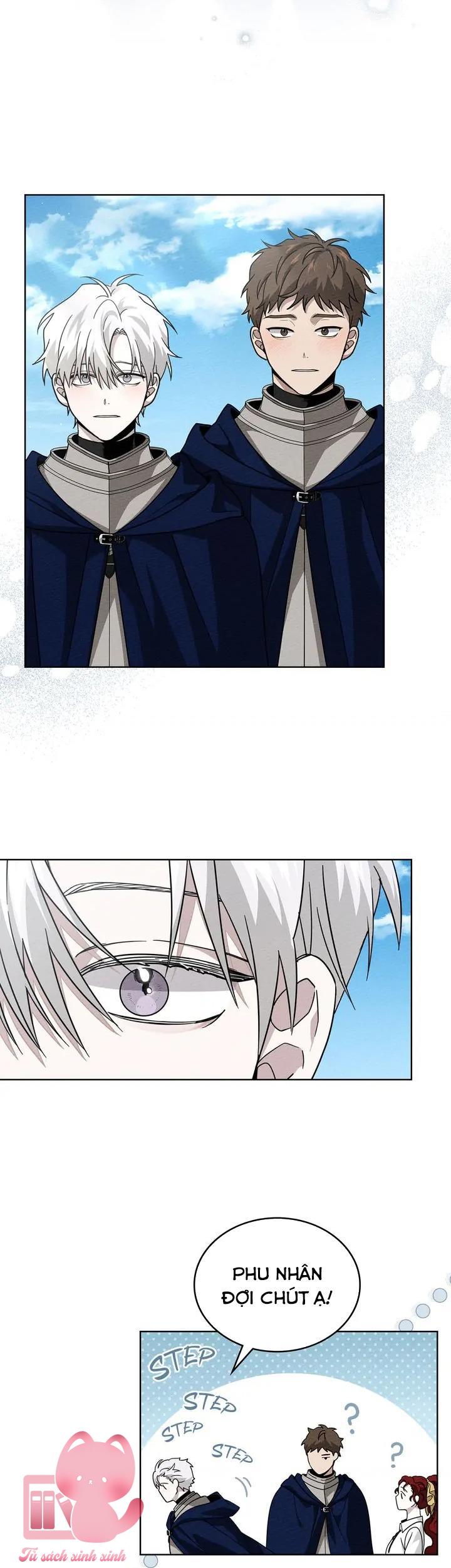 Dưới Tán Cây Sồi - Chap 97
