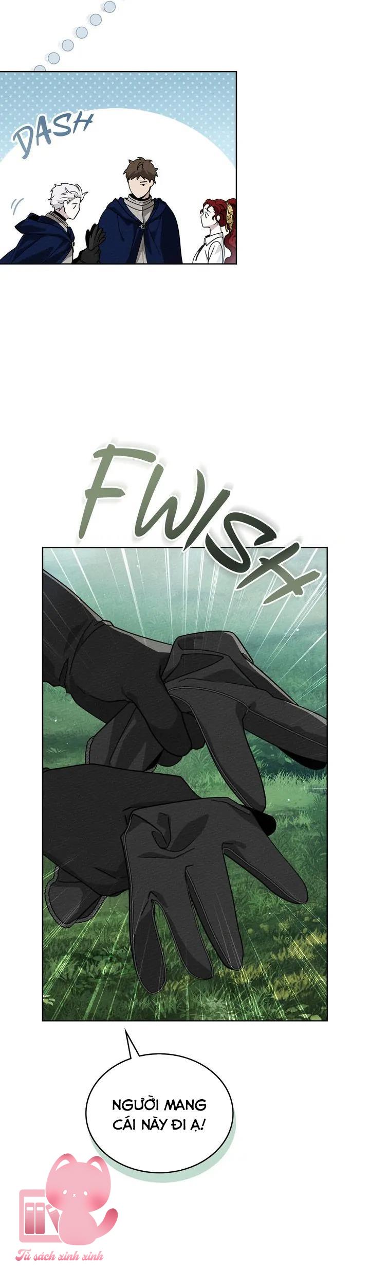 Dưới Tán Cây Sồi - Chap 97