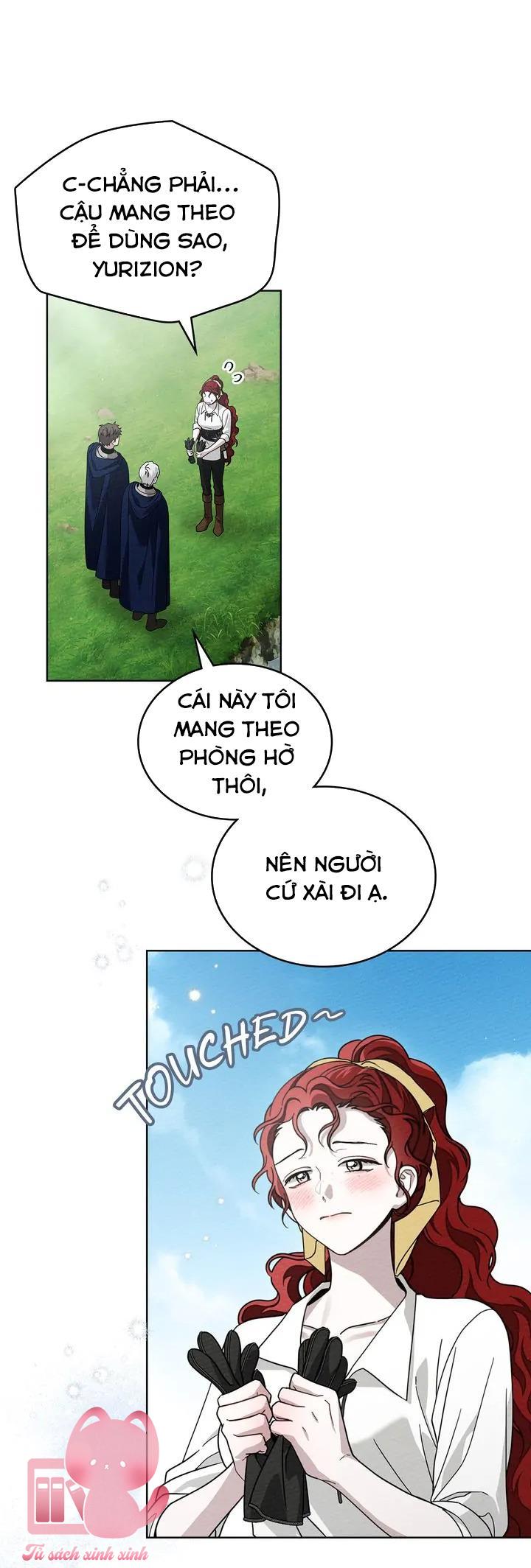 Dưới Tán Cây Sồi - Chap 97