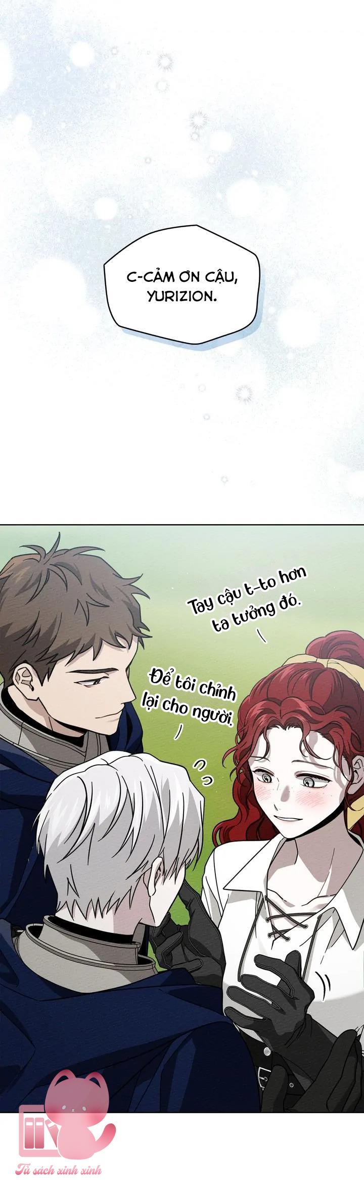 Dưới Tán Cây Sồi - Chap 97