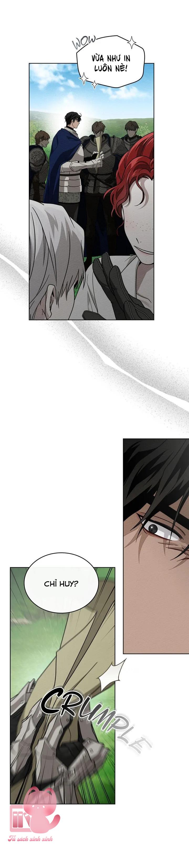Dưới Tán Cây Sồi - Chap 97