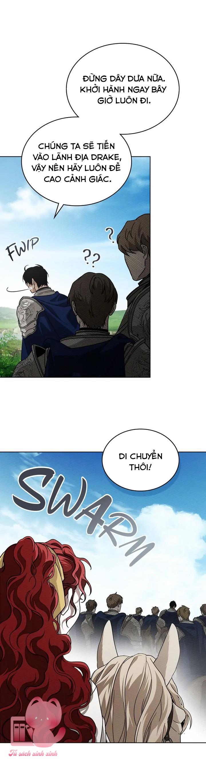 Dưới Tán Cây Sồi - Chap 97