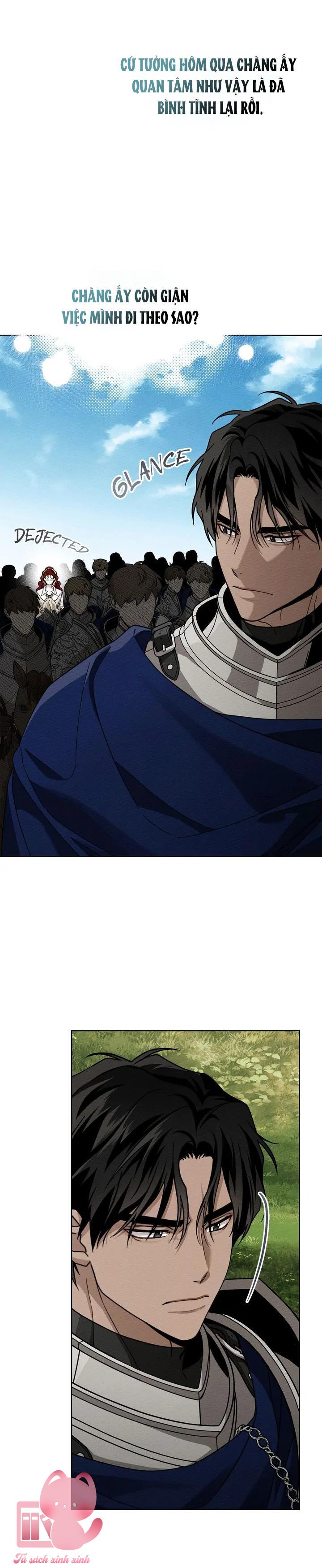 Dưới Tán Cây Sồi - Chap 97