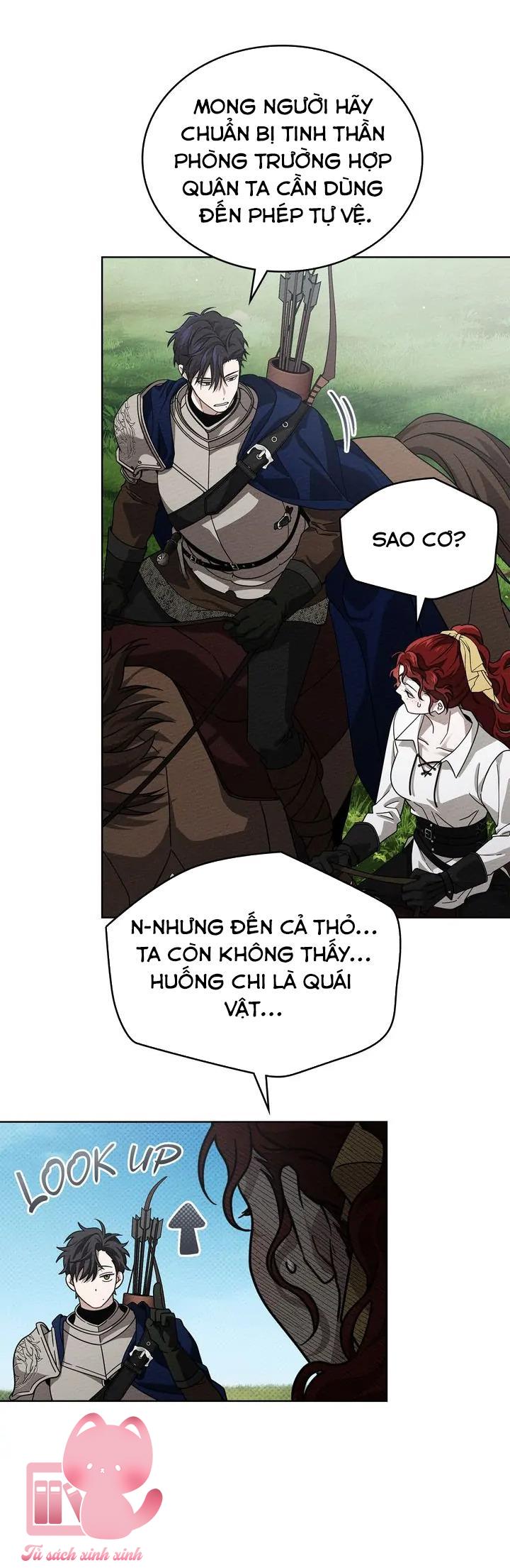 Dưới Tán Cây Sồi - Chap 97