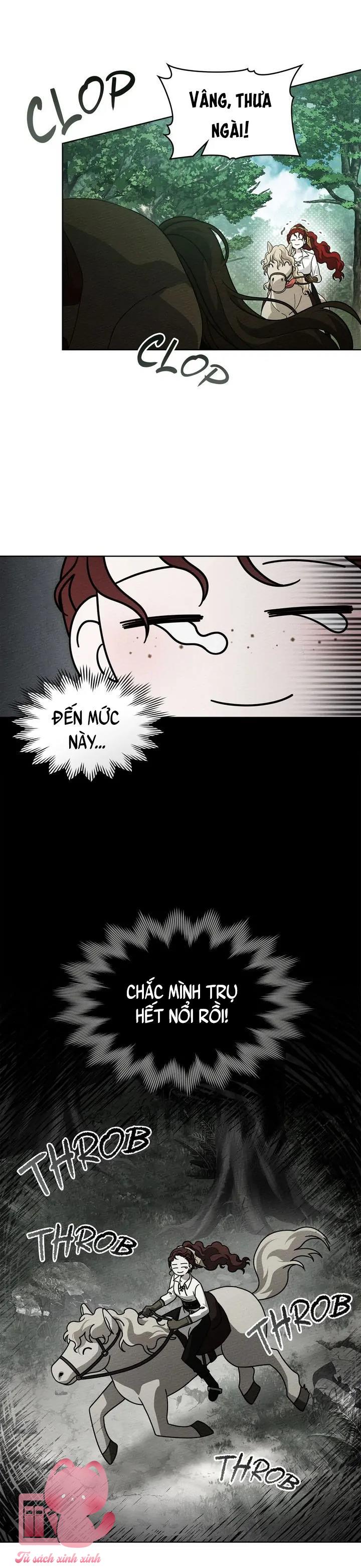 Dưới Tán Cây Sồi - Chap 97