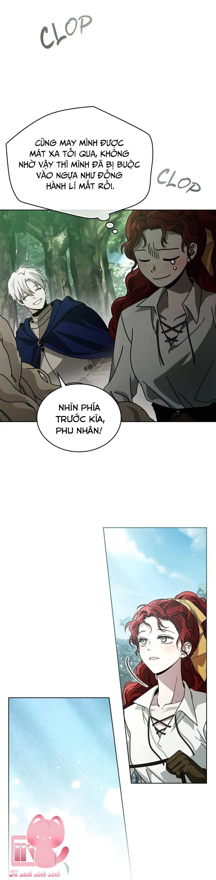 Dưới Tán Cây Sồi - Chap 97