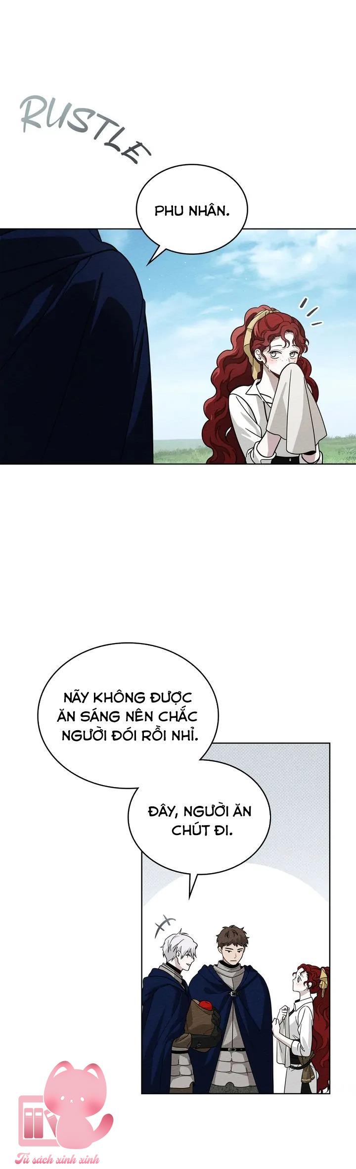 Dưới Tán Cây Sồi - Chap 97