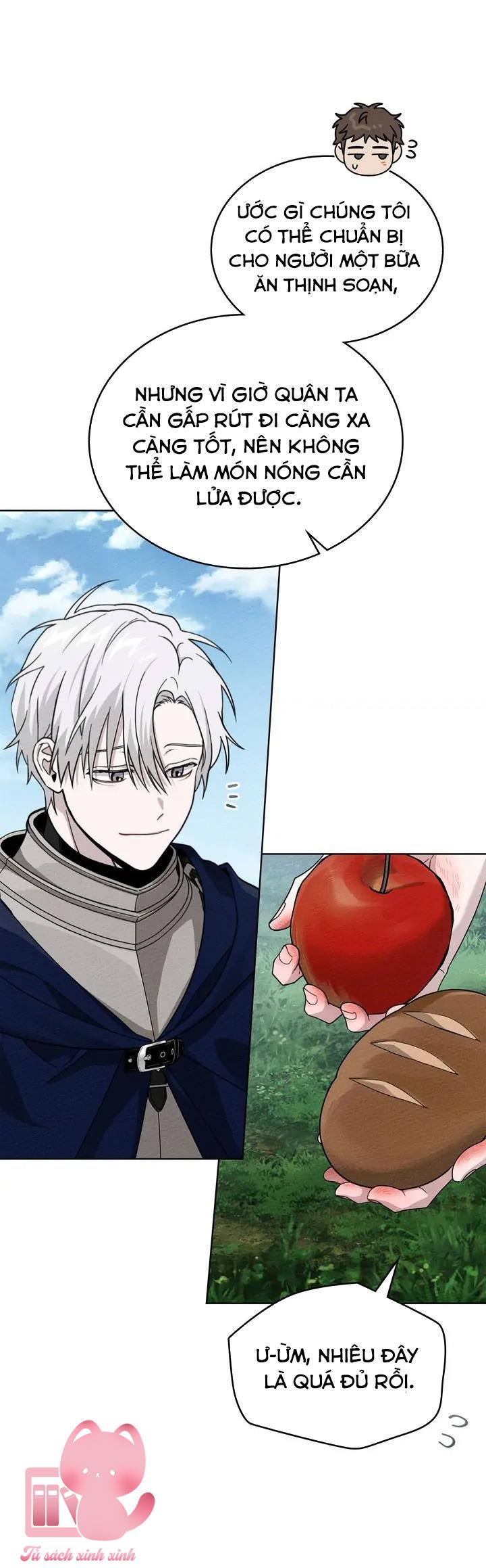 Dưới Tán Cây Sồi - Chap 97