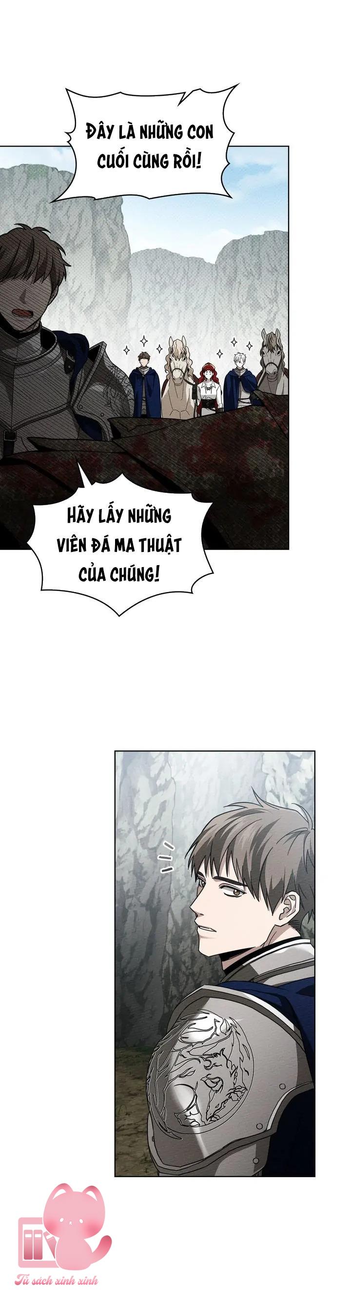 Dưới Tán Cây Sồi - Chap 98