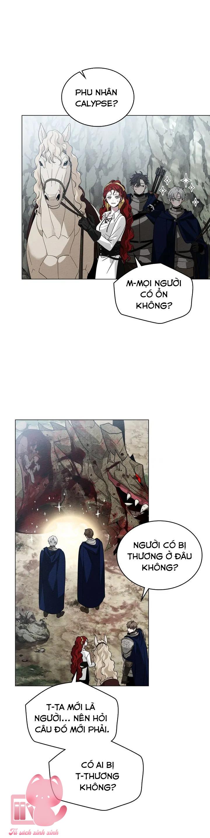 Dưới Tán Cây Sồi - Chap 98