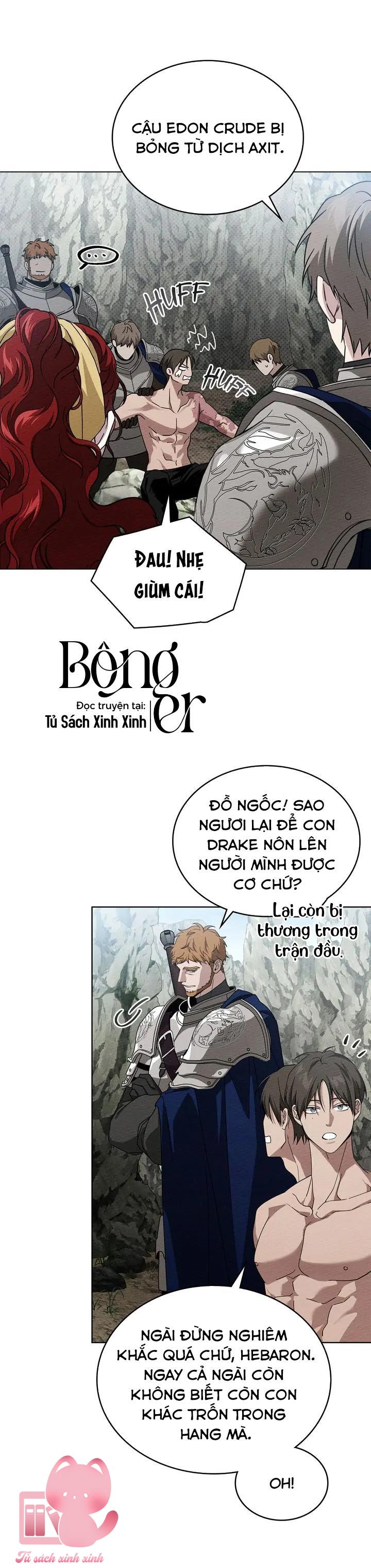 Dưới Tán Cây Sồi - Chap 98