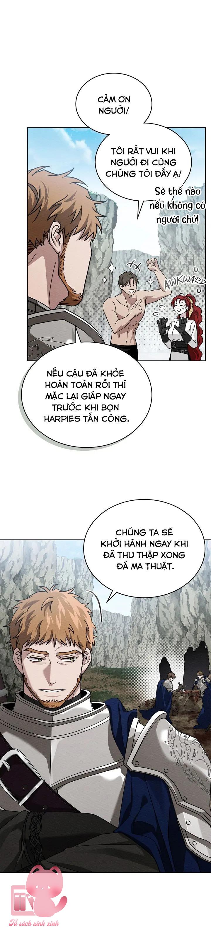 Dưới Tán Cây Sồi - Chap 98