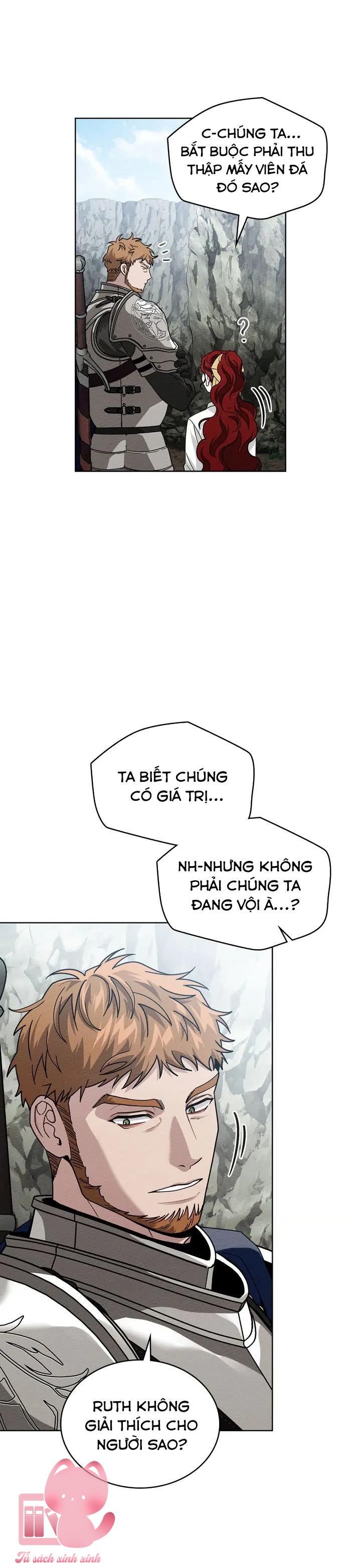 Dưới Tán Cây Sồi - Chap 98