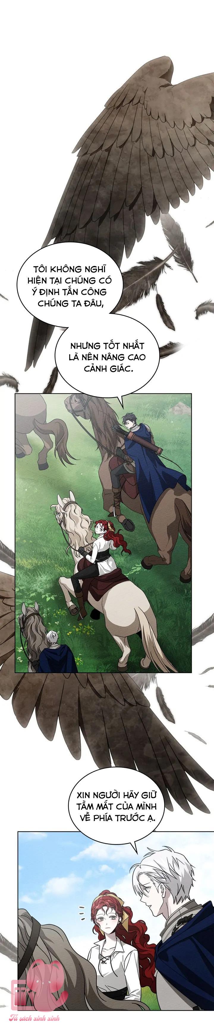 Dưới Tán Cây Sồi - Chap 98