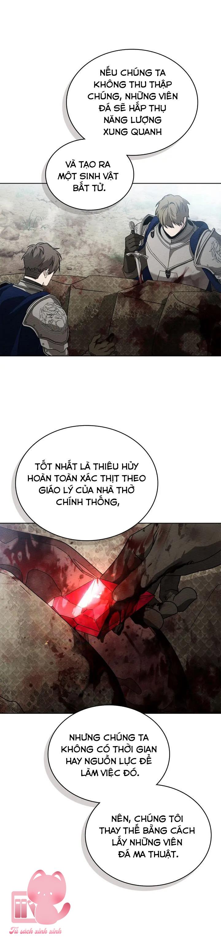 Dưới Tán Cây Sồi - Chap 98
