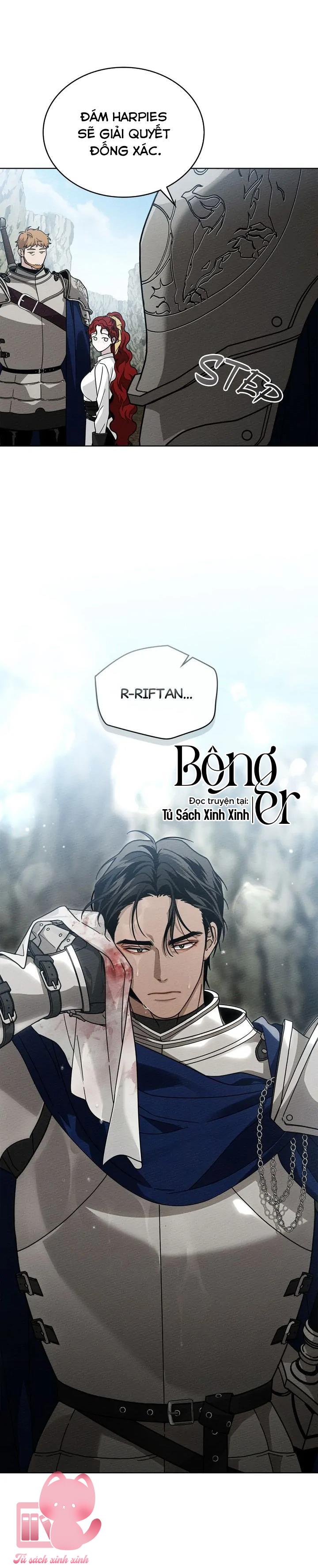 Dưới Tán Cây Sồi - Chap 98