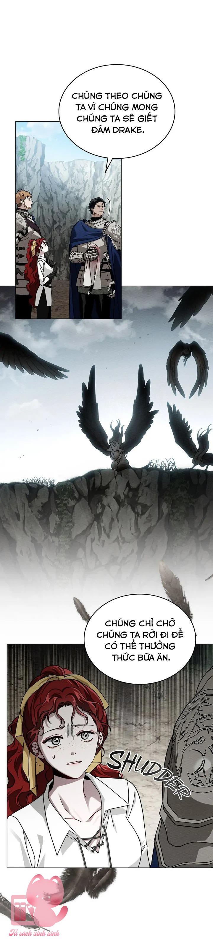 Dưới Tán Cây Sồi - Chap 98