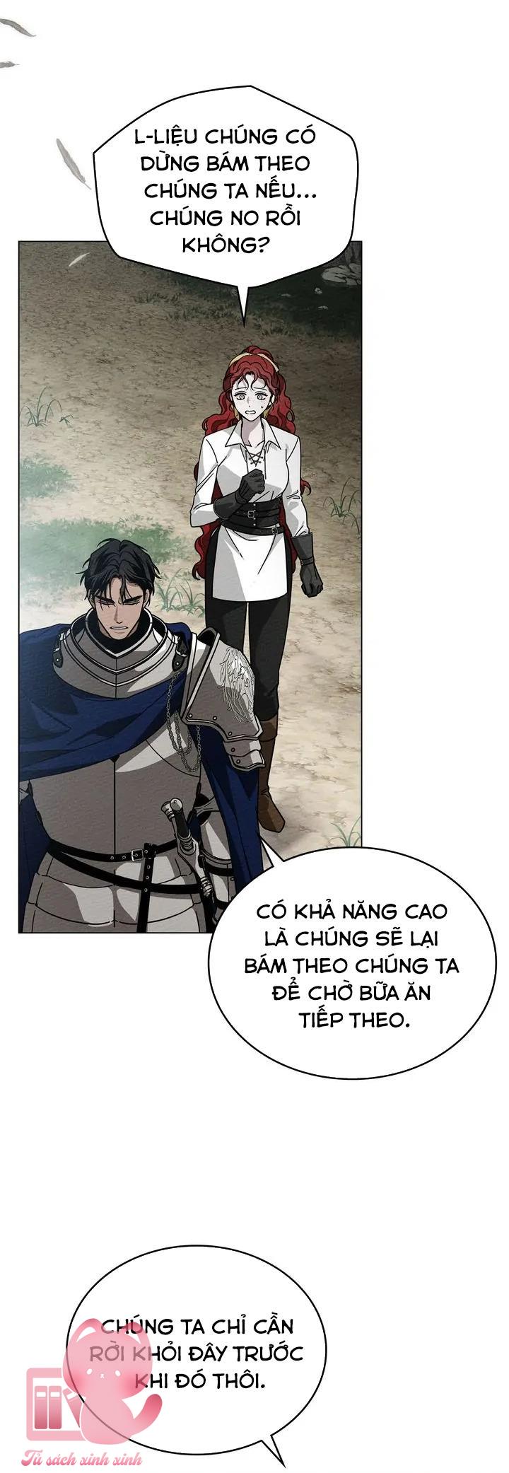 Dưới Tán Cây Sồi - Chap 98