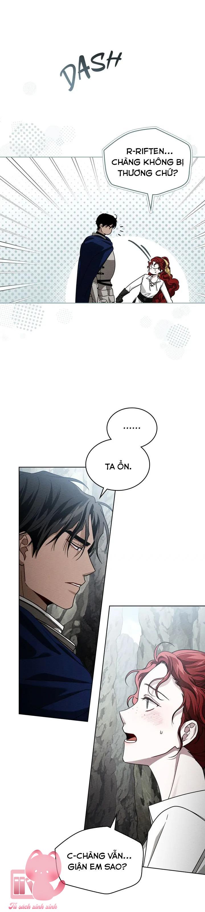 Dưới Tán Cây Sồi - Chap 98