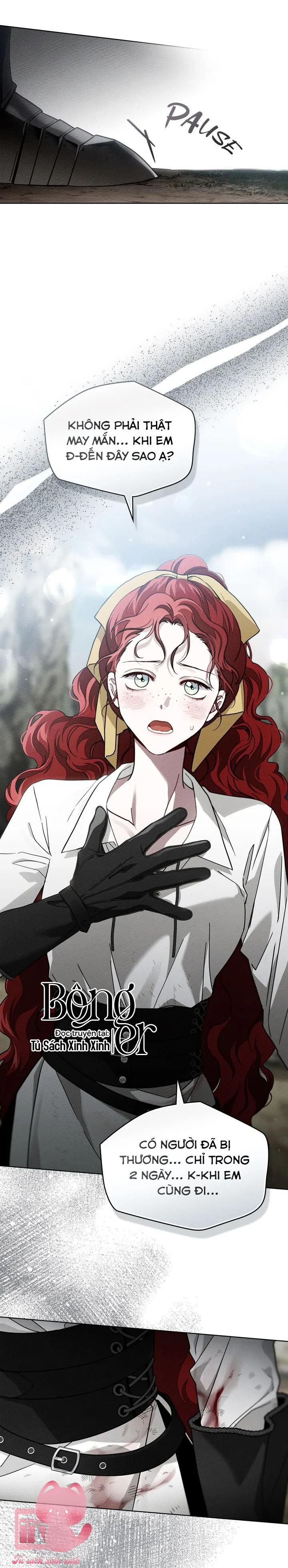Dưới Tán Cây Sồi - Chap 98